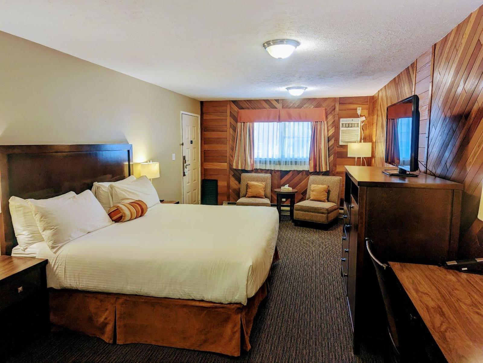 Alpine Inn & Suites Νέλσον Εξωτερικό φωτογραφία
