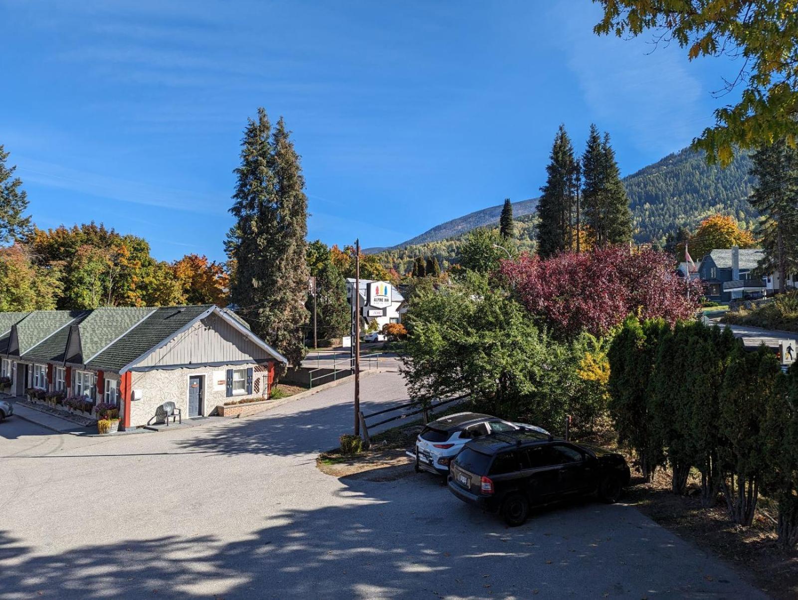 Alpine Inn & Suites Νέλσον Εξωτερικό φωτογραφία