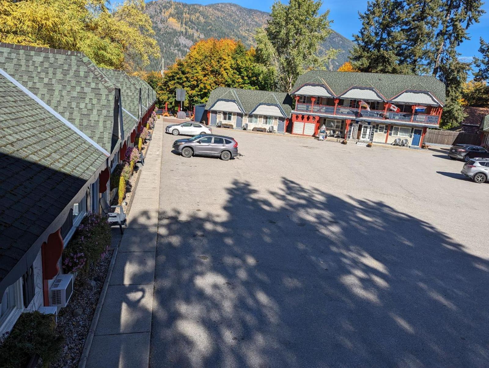 Alpine Inn & Suites Νέλσον Εξωτερικό φωτογραφία