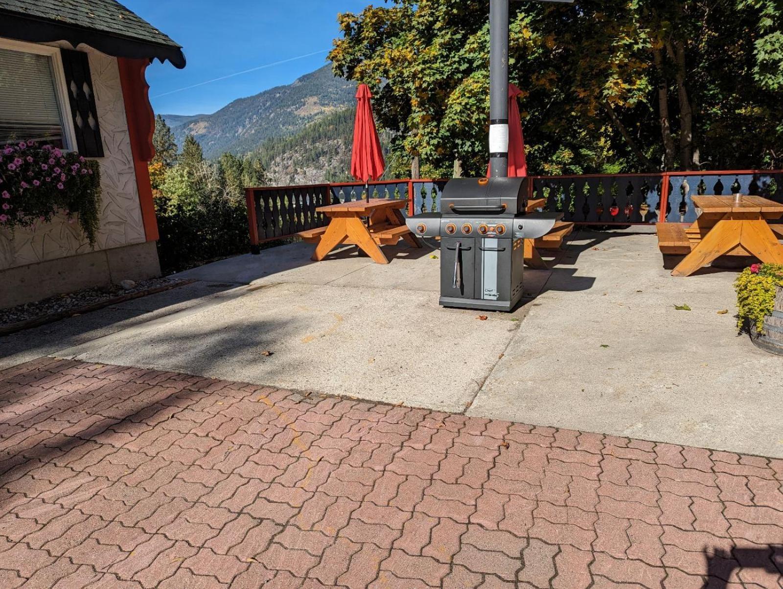 Alpine Inn & Suites Νέλσον Εξωτερικό φωτογραφία