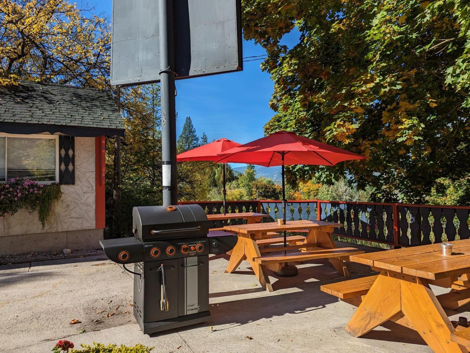Alpine Inn & Suites Νέλσον Εξωτερικό φωτογραφία