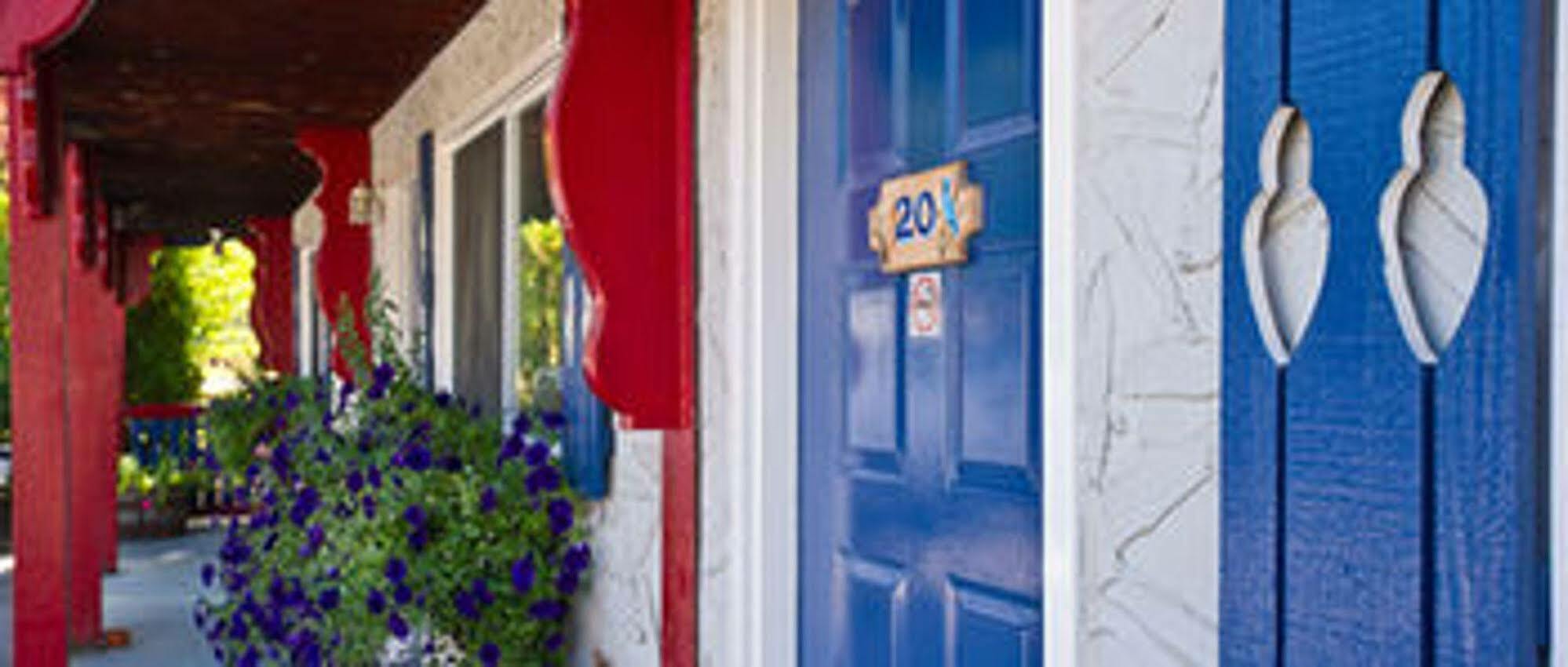 Alpine Inn & Suites Νέλσον Εξωτερικό φωτογραφία
