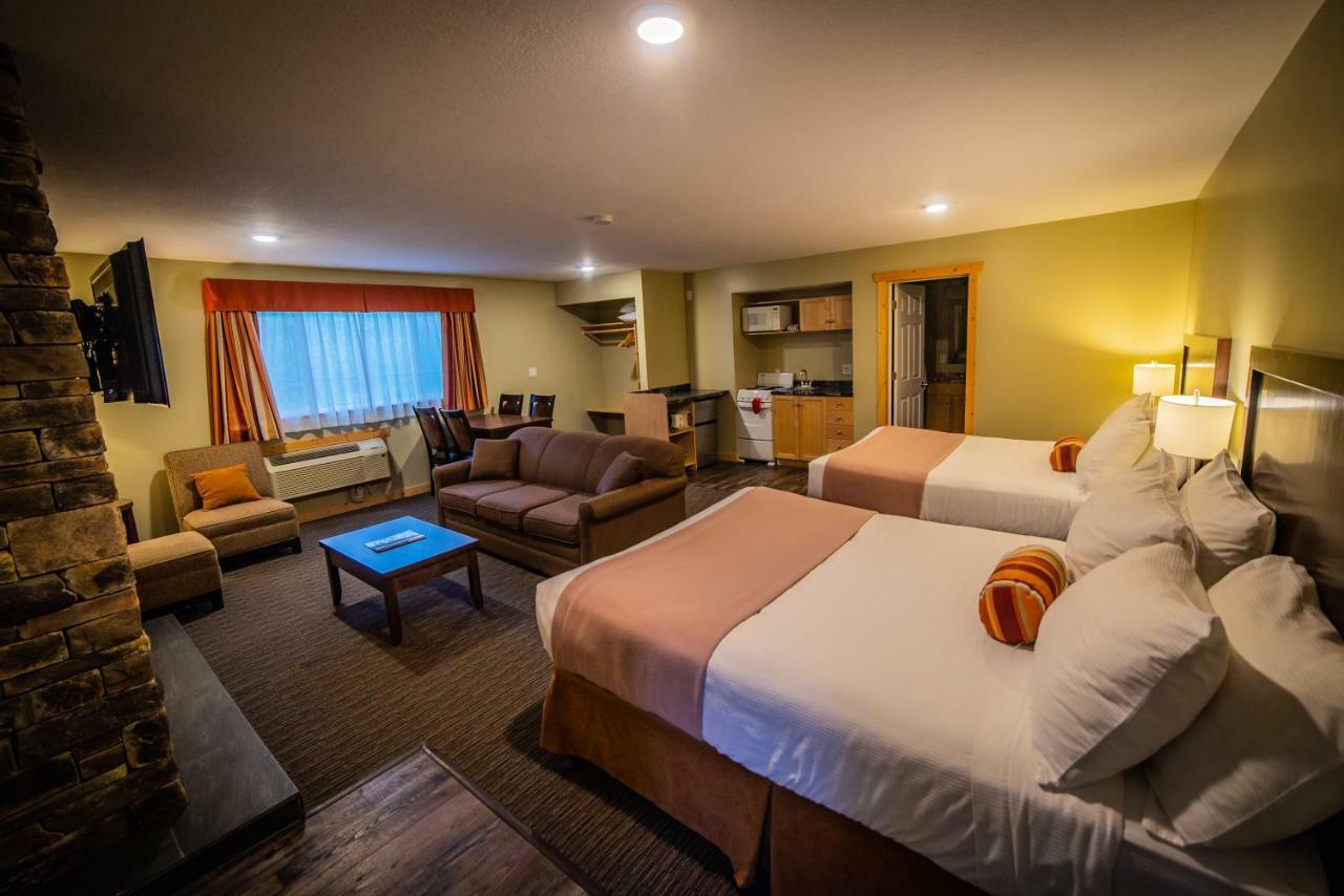 Alpine Inn & Suites Νέλσον Εξωτερικό φωτογραφία