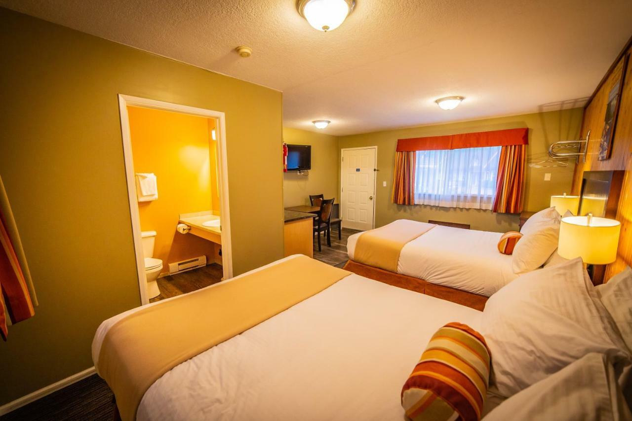 Alpine Inn & Suites Νέλσον Εξωτερικό φωτογραφία
