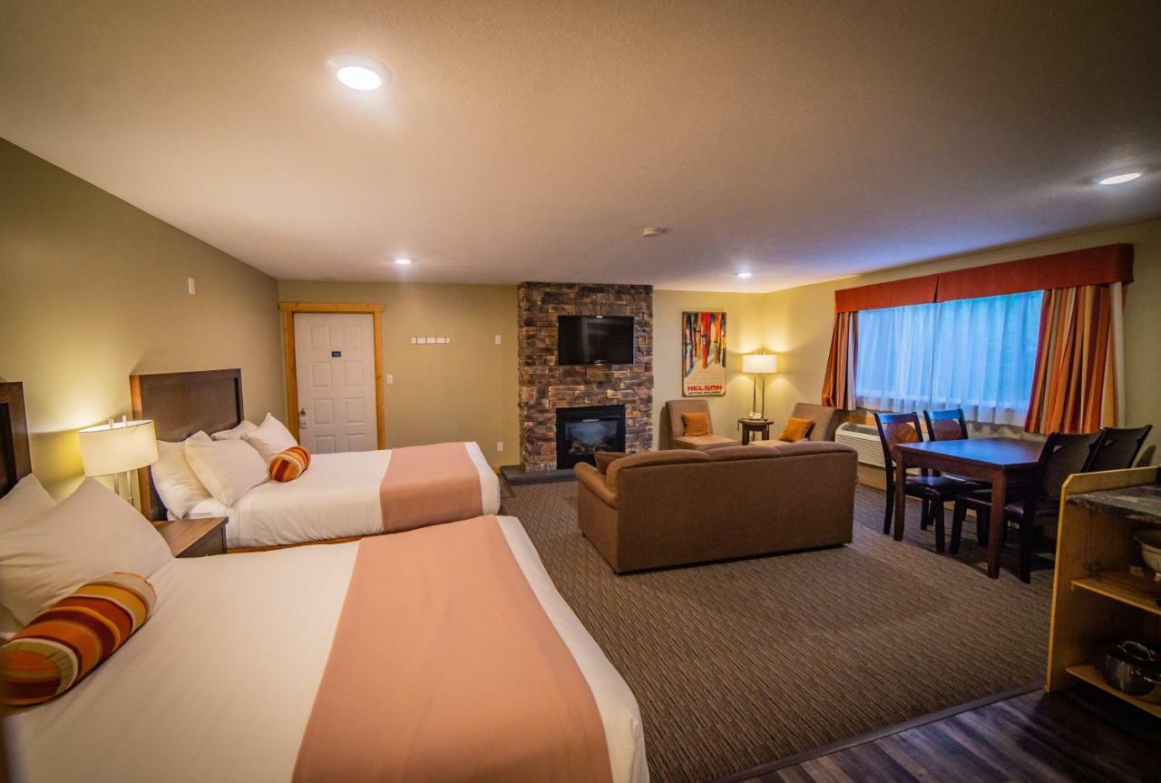 Alpine Inn & Suites Νέλσον Εξωτερικό φωτογραφία