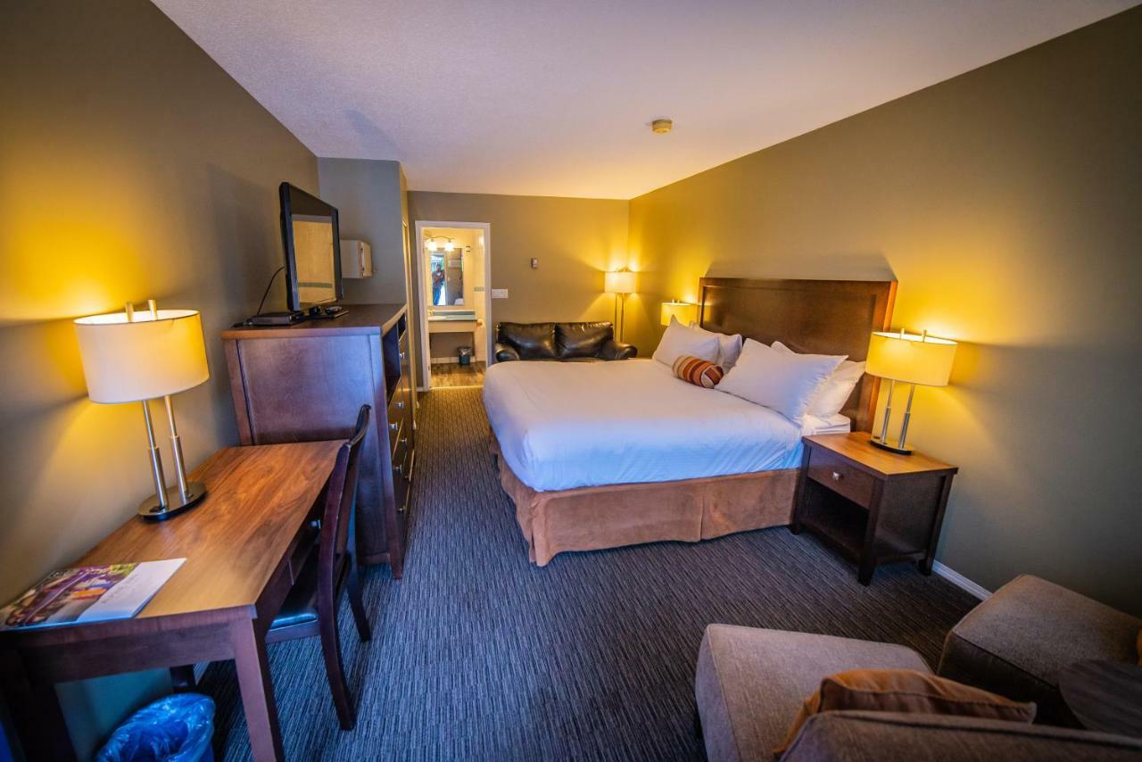 Alpine Inn & Suites Νέλσον Εξωτερικό φωτογραφία