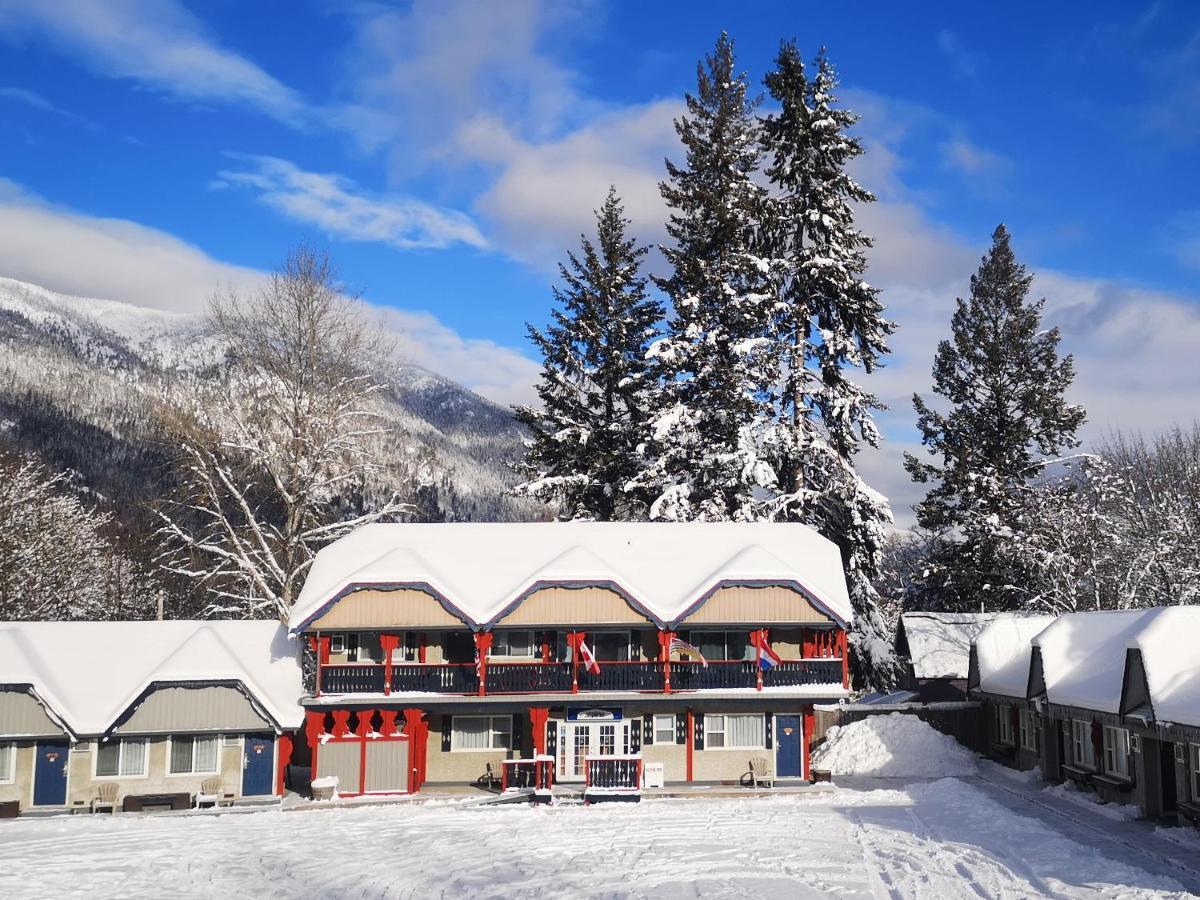 Alpine Inn & Suites Νέλσον Εξωτερικό φωτογραφία